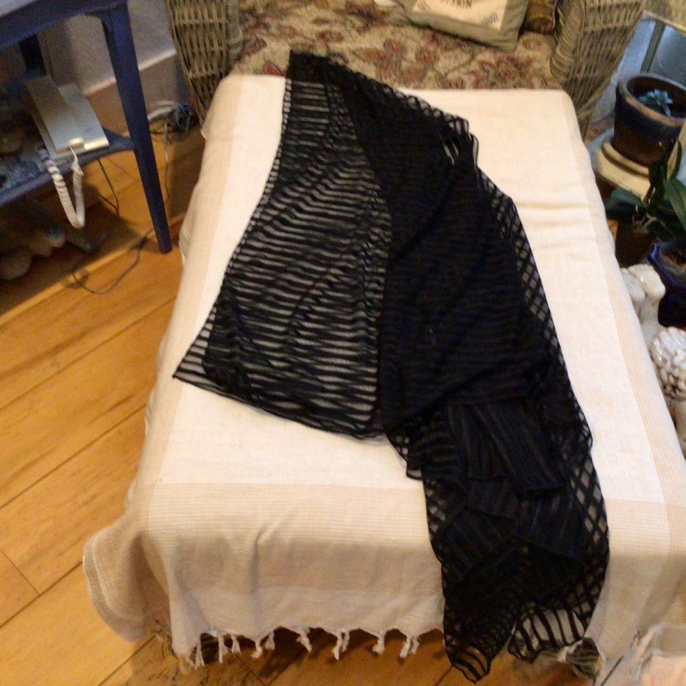 Sheer Magic! High/Low Jacket/SOLD - Picture 2 of 7